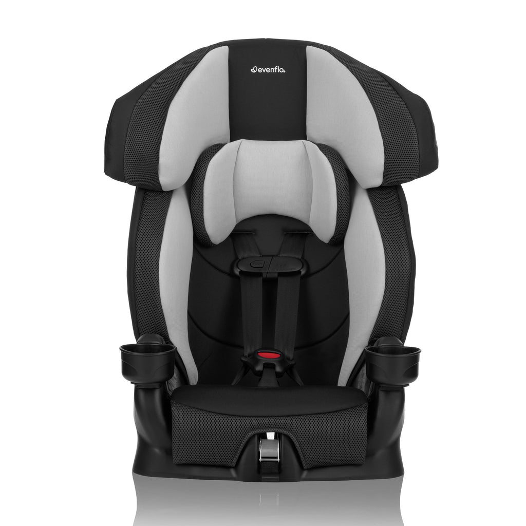 2-in-1 Booster Car Seat, Black Z993696