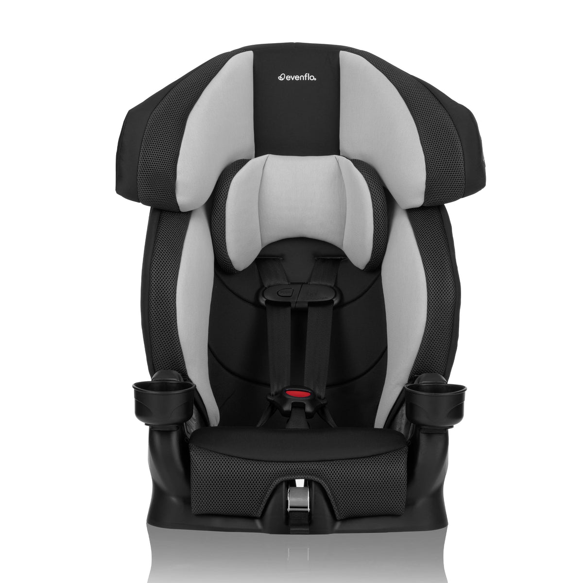 2-in-1 Booster Car Seat, Black Z993696