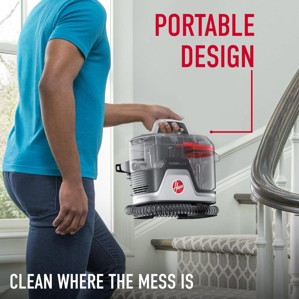 Portable Carpet Upholstery Spot Cleaner Machine Q159
