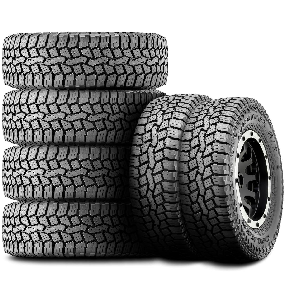 All-Terrain Radial Tire 275/60R20 115T V5559
