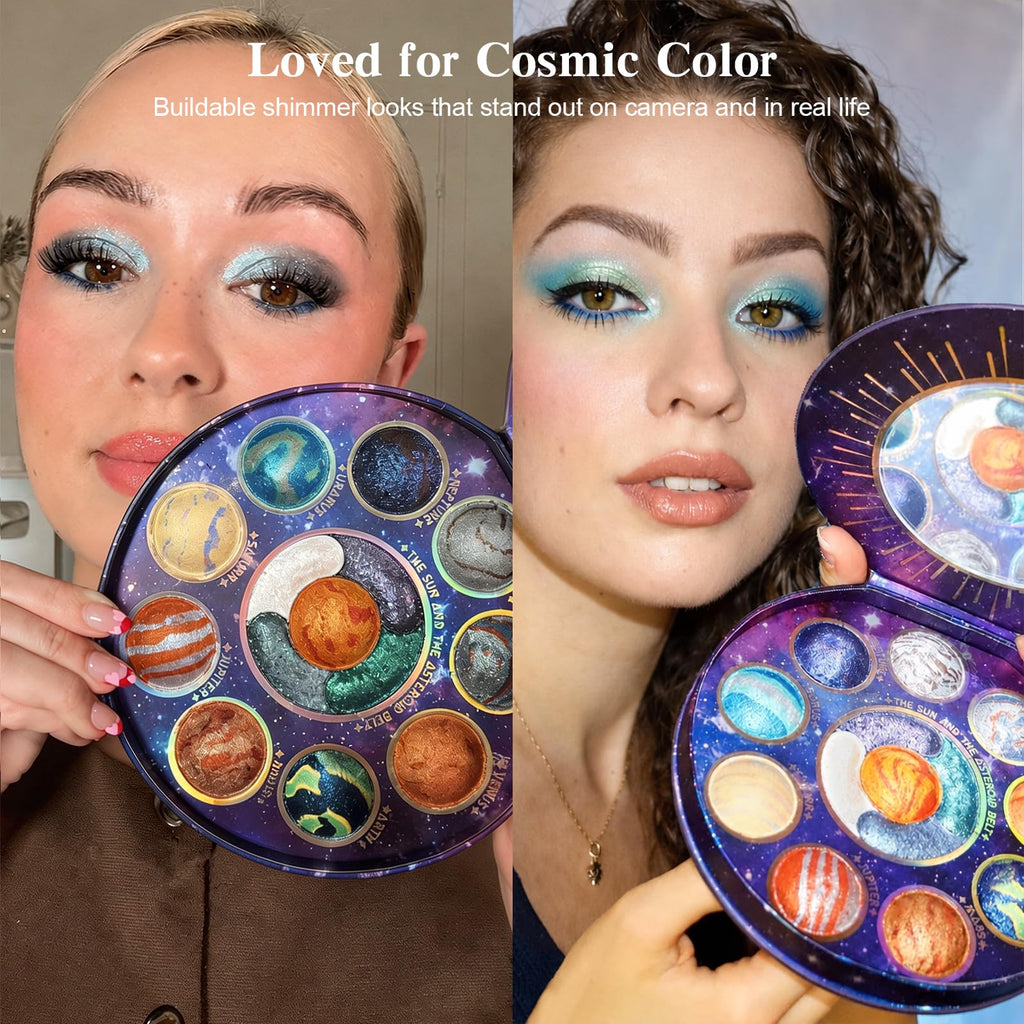 Eyeshadow Palette B811