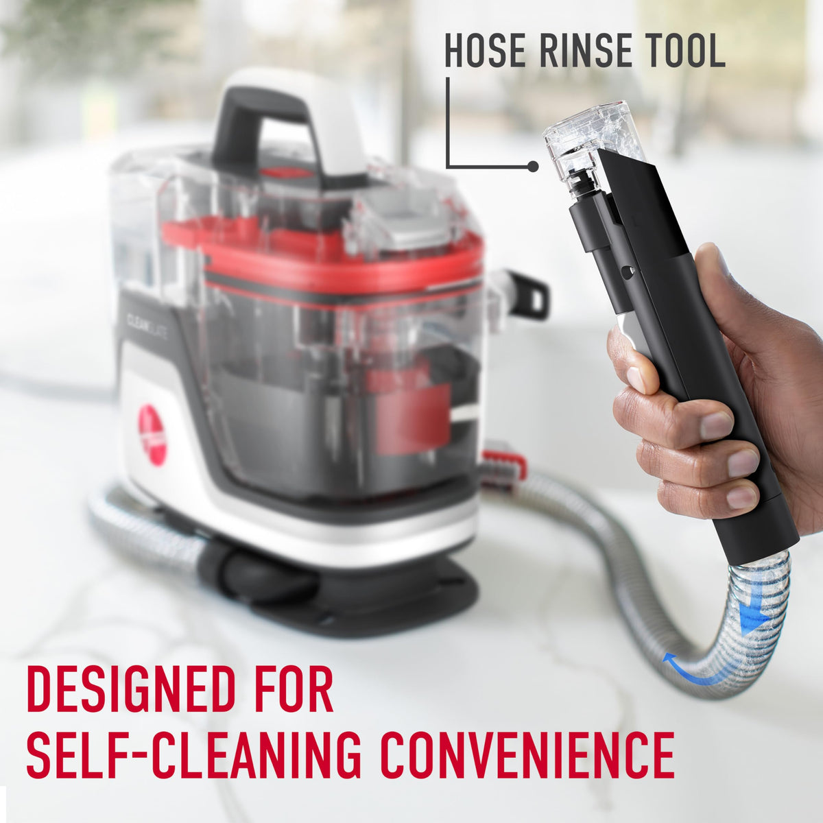 Portable Carpet Upholstery Spot Cleaner Machine Q159