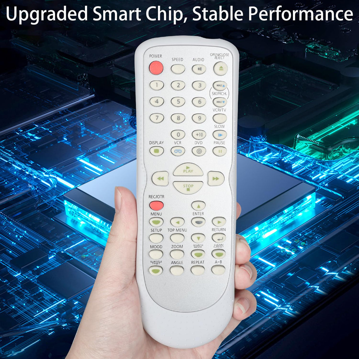 Remote Control with Batteries L20766