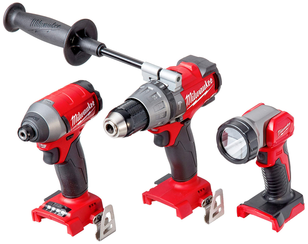 18-Volt Lithium-Ion Brushless Cordless Combo Kit (6-Tool) N870