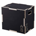 16/14/12 Inch Wooden Plyometric Jump Box D755