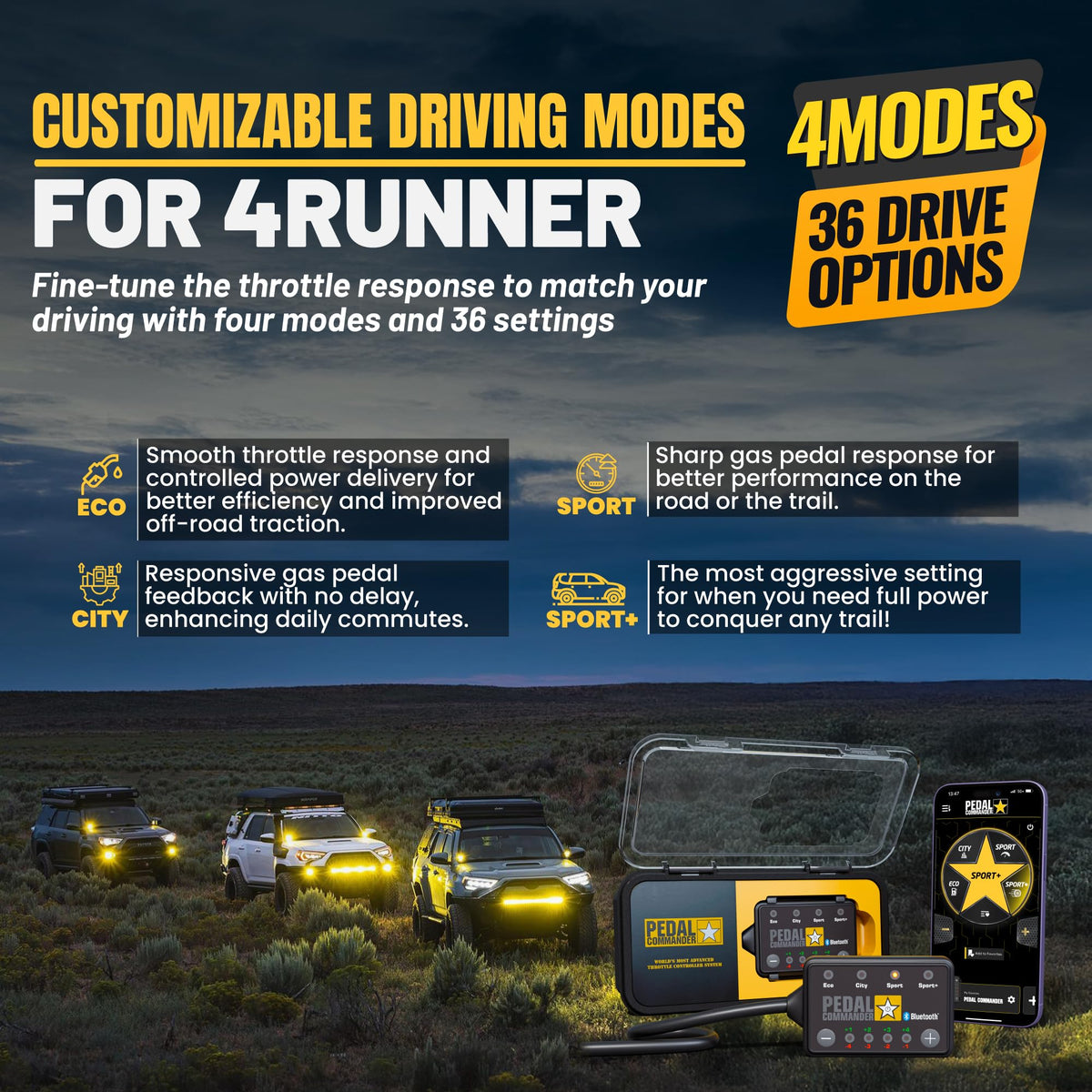 Throttle Response Controller X813
