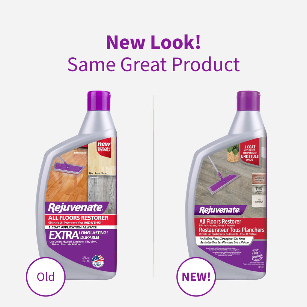 32 Oz Floor Restorer Y28013