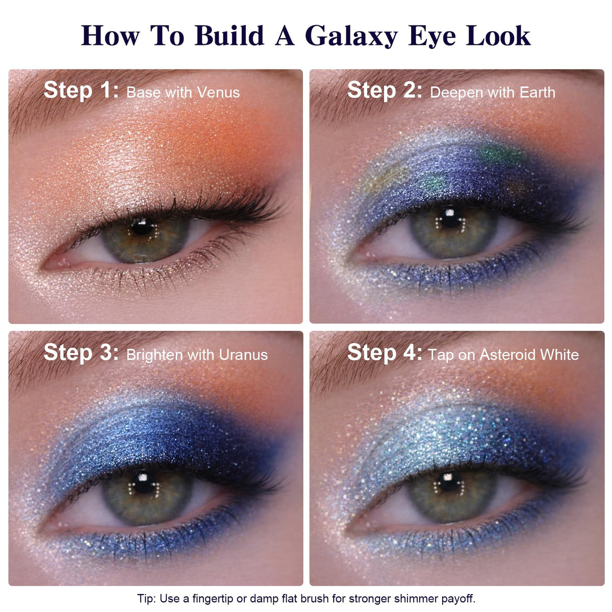 Eyeshadow Palette B811