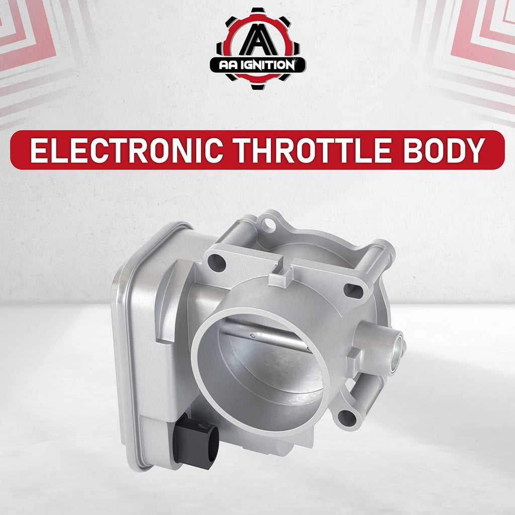 Electronic Throttle Body Assembly E5631
