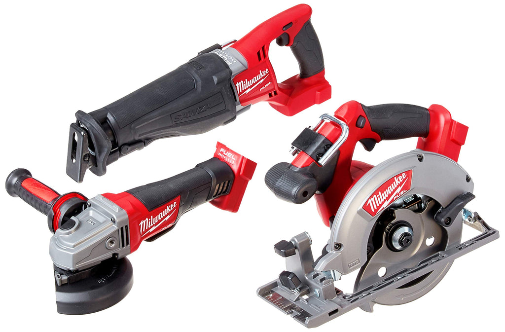 18-Volt Lithium-Ion Brushless Cordless Combo Kit (6-Tool) N870