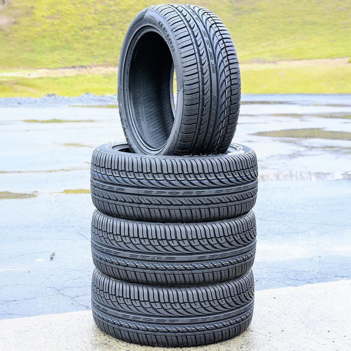 4 All Season Performance Tires K5991