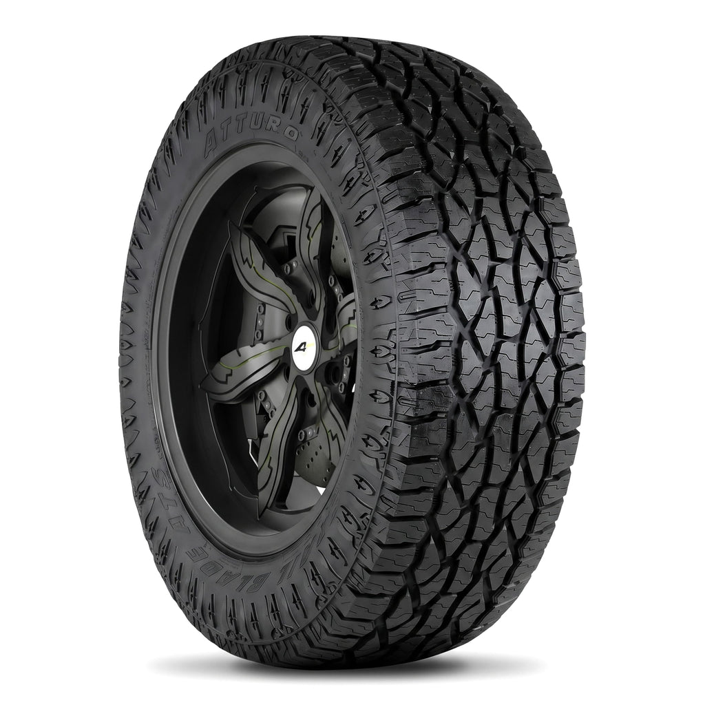 All-Terrain Off-Road Radial Tire 275/60R20 116T XL I19103