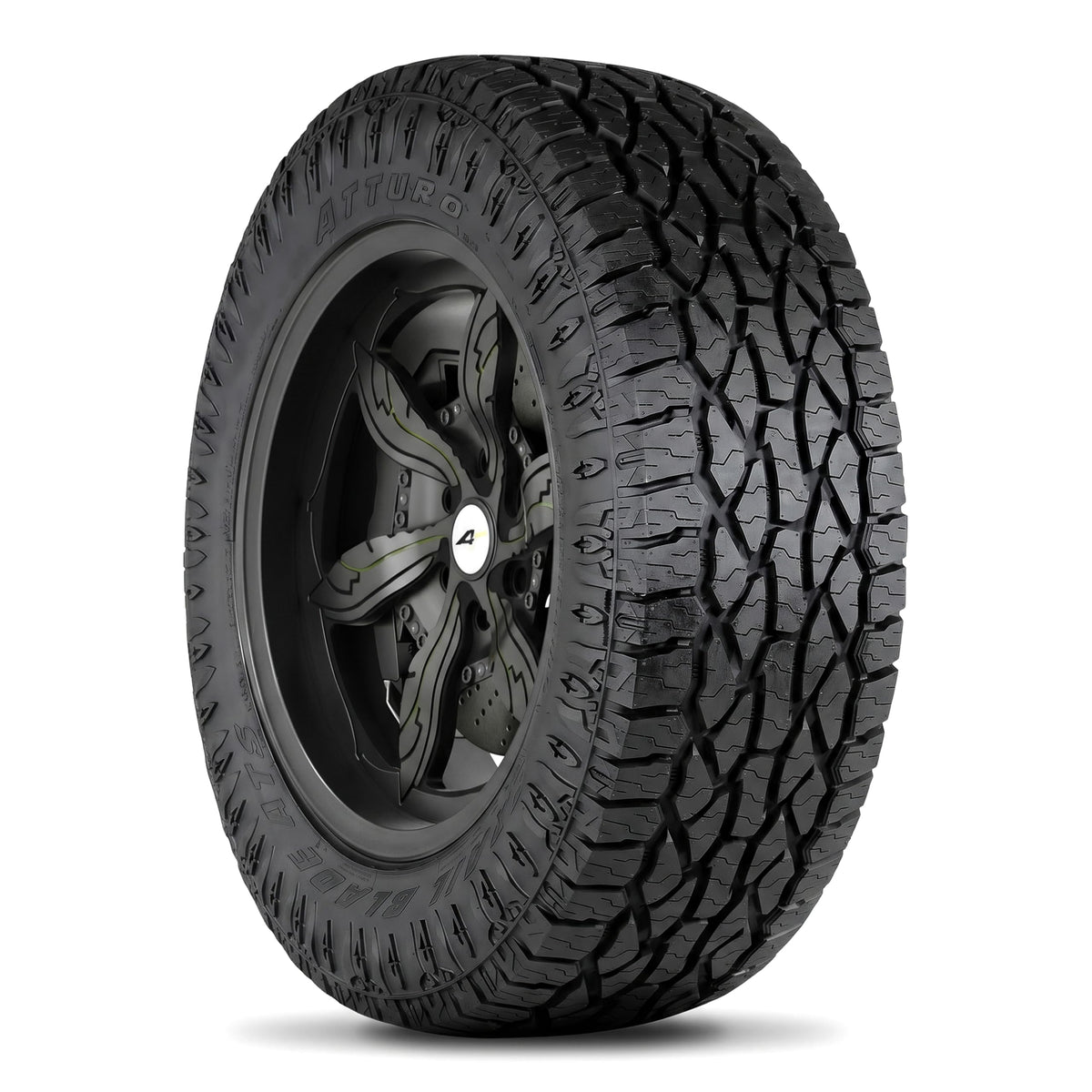 All-Terrain Off-Road Radial Tire 275/60R20 116T XL I19103
