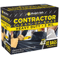 2 Pack 42 gal Trash Bags Z139
