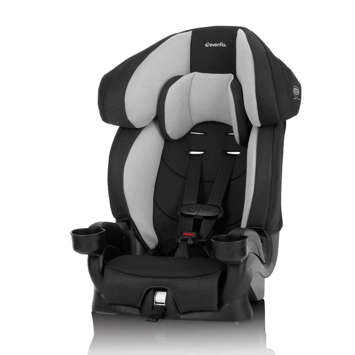 2-in-1 Booster Car Seat, Black Z993696