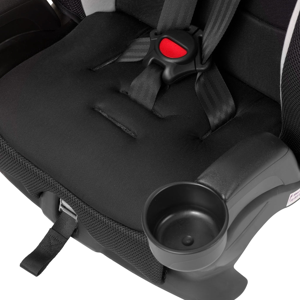 2-in-1 Booster Car Seat, Black Z993696