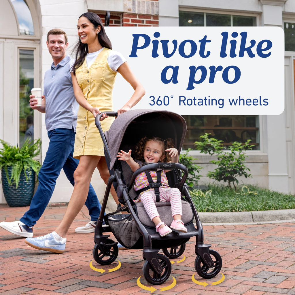 Sable Travel System Stroller and Car Seat K3032