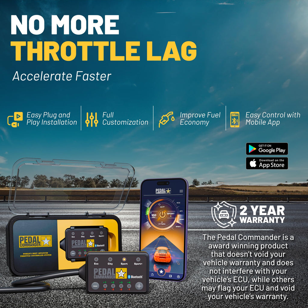 Throttle Response Controller X813