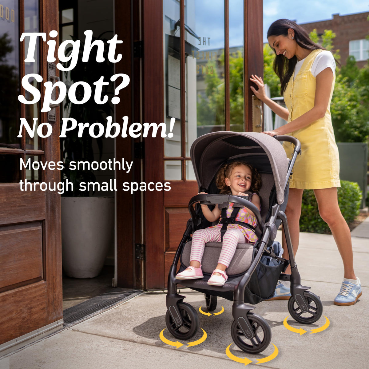 Sable Travel System Stroller and Car Seat K3032