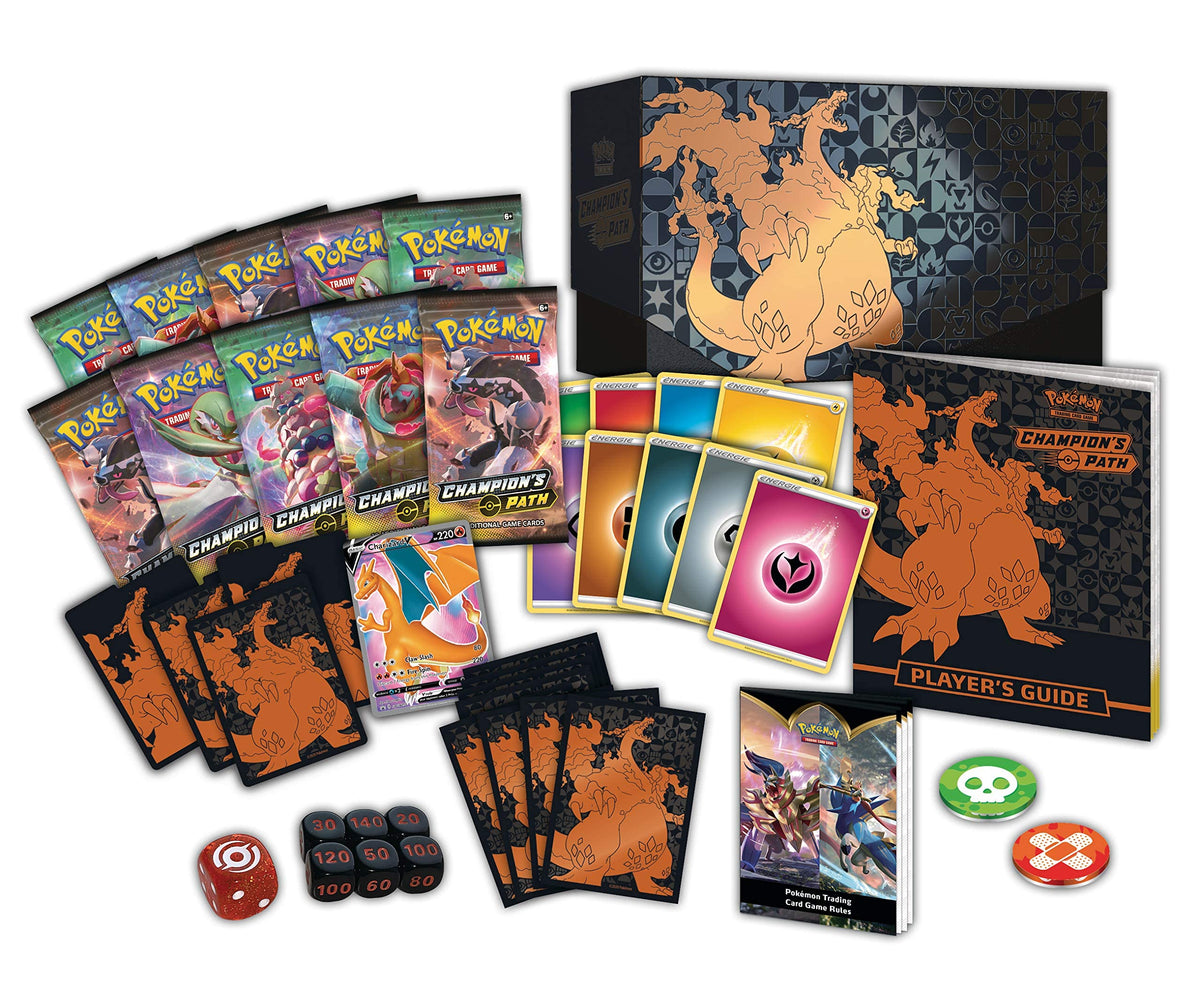 Multicolor Elite Trainer Box P475