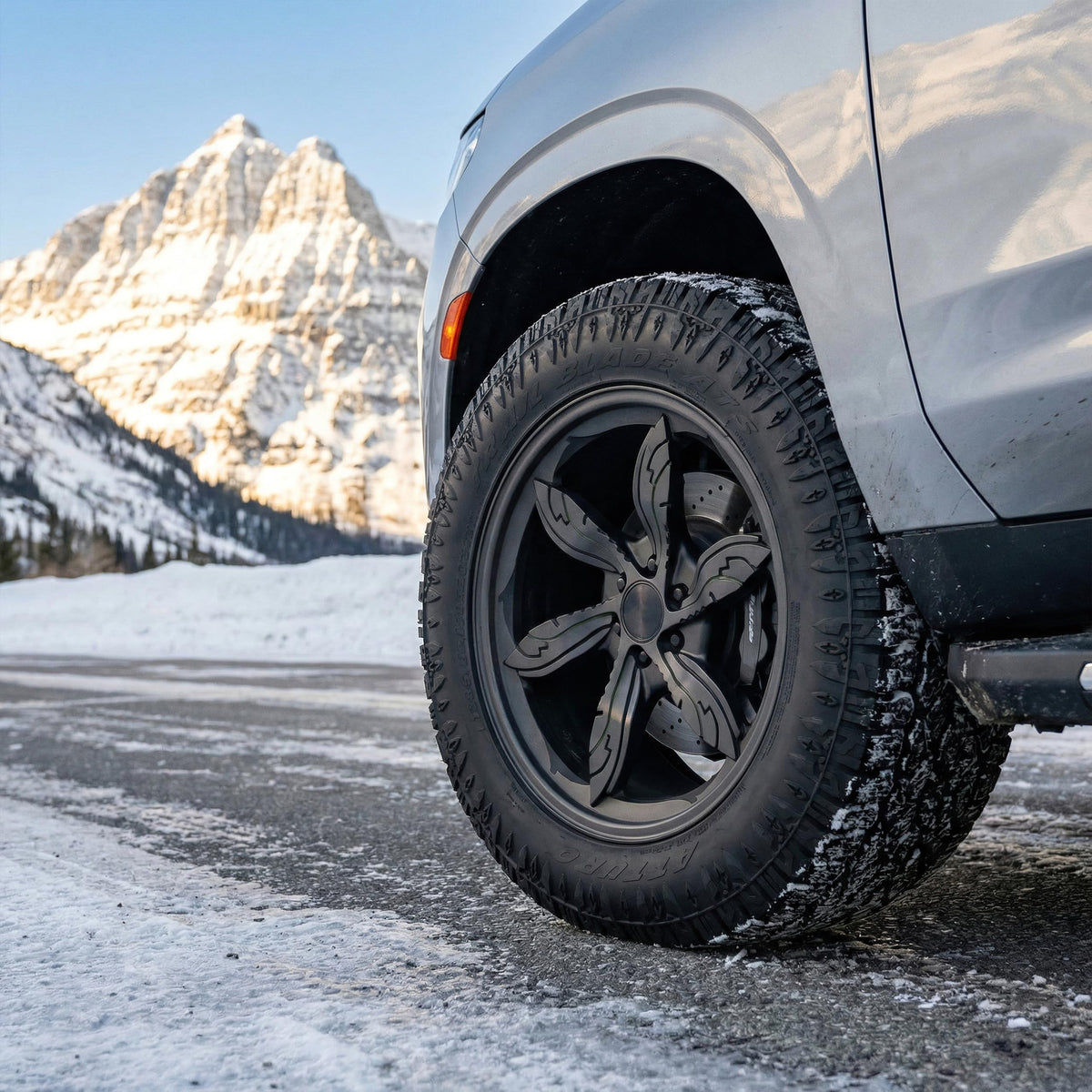 All-Terrain Off-Road Radial Tire 275/60R20 116T XL I19103