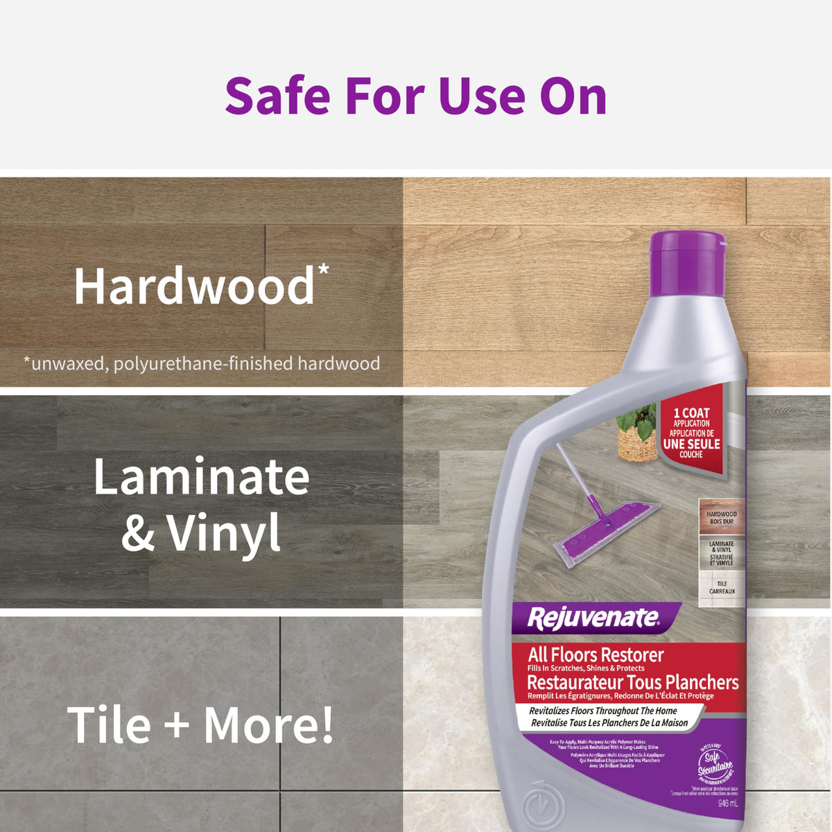 32 Oz Floor Restorer Y28013