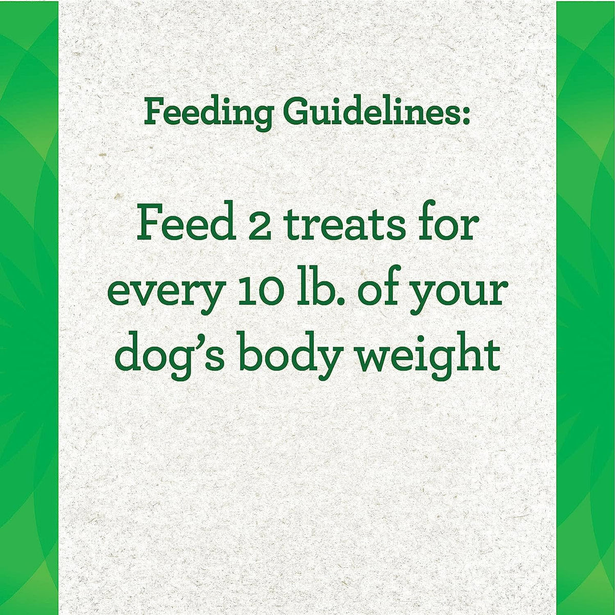 Chicken Dog Treats 30 Count Pack of 6 D75991