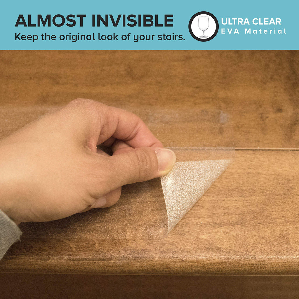 2 inch by 38 feet Clear Anti Slip Tape U47208